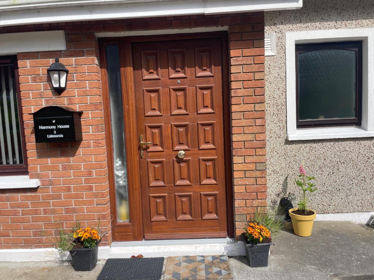 Harmony House Enclosed Property Near Beach And Lake Tramore Eksteriør billede