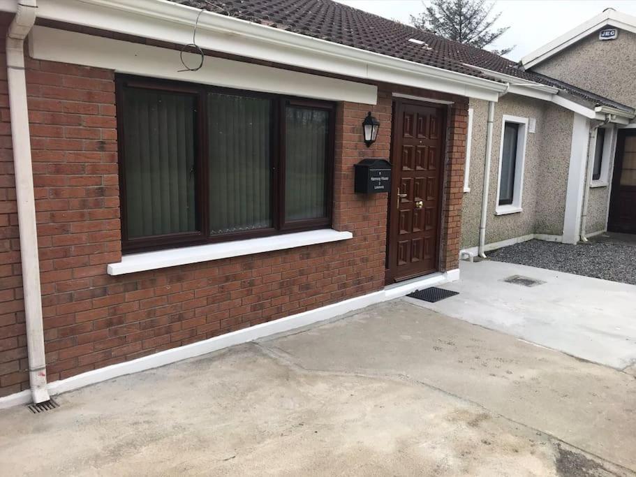 Harmony House Enclosed Property Near Beach And Lake Tramore Eksteriør billede