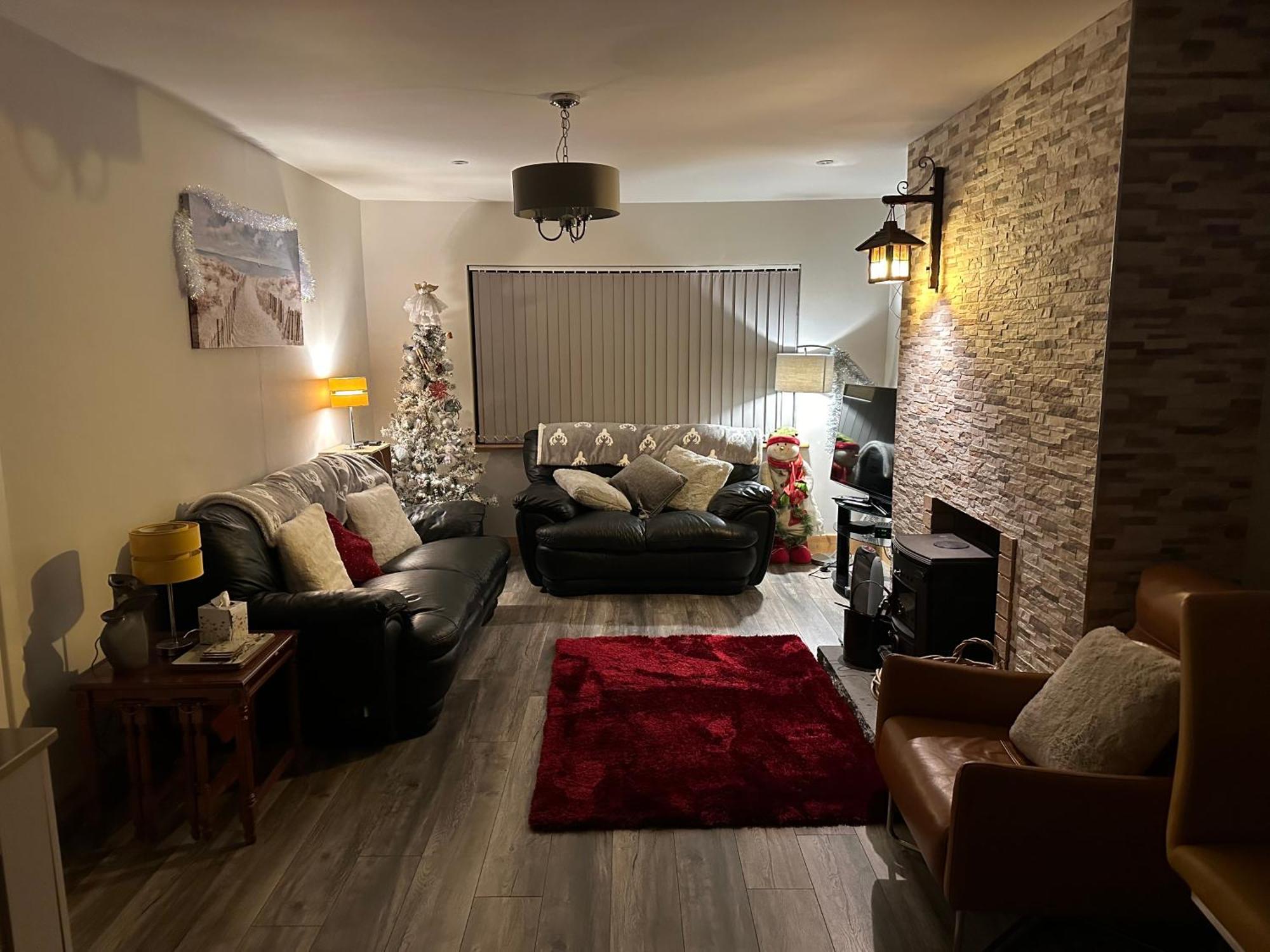 Harmony House Enclosed Property Near Beach And Lake Tramore Eksteriør billede