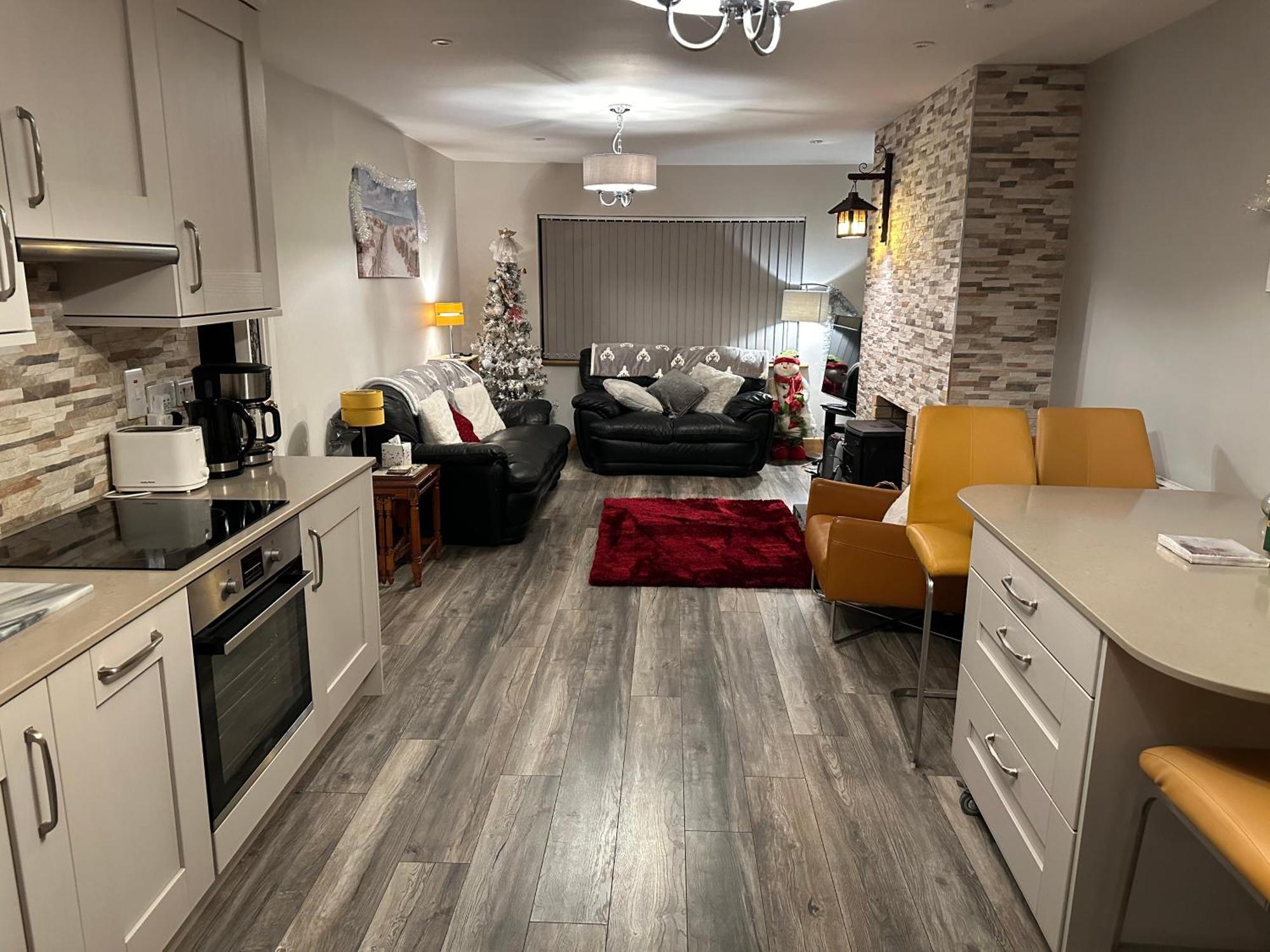 Harmony House Enclosed Property Near Beach And Lake Tramore Eksteriør billede