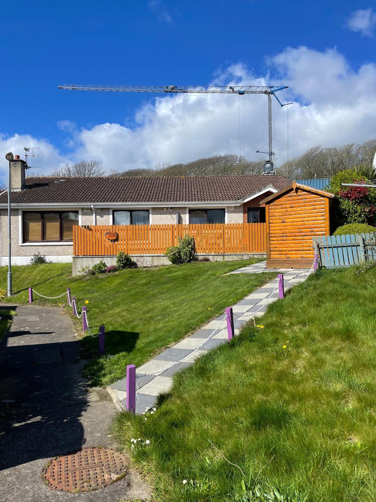 Harmony House Enclosed Property Near Beach And Lake Tramore Eksteriør billede