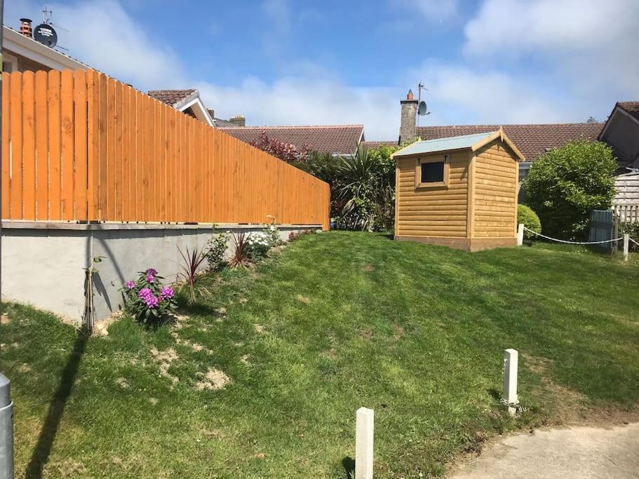 Harmony House Enclosed Property Near Beach And Lake Tramore Eksteriør billede