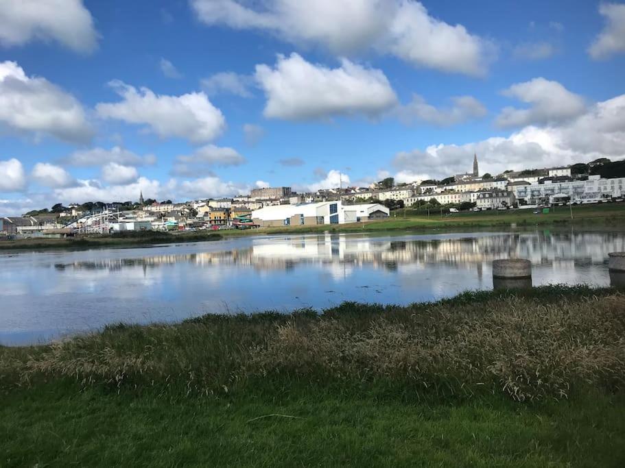 Harmony House Enclosed Property Near Beach And Lake Tramore Eksteriør billede