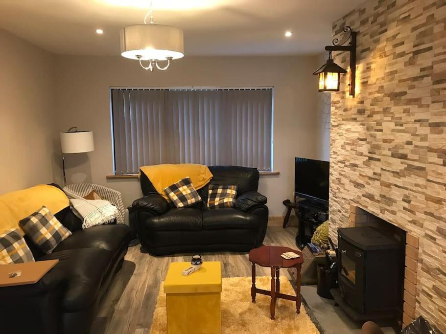 Harmony House Enclosed Property Near Beach And Lake Tramore Eksteriør billede