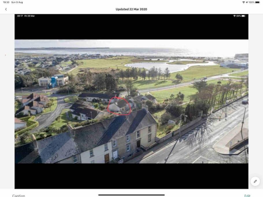 Harmony House Enclosed Property Near Beach And Lake Tramore Eksteriør billede