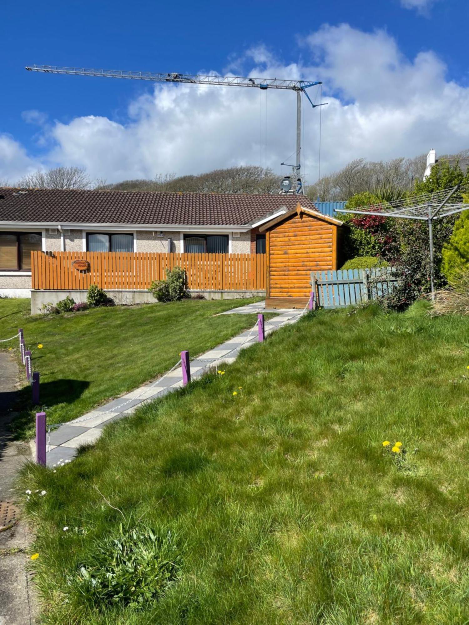 Harmony House Enclosed Property Near Beach And Lake Tramore Eksteriør billede